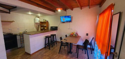 Duplex 2 hab. parrilla y cochera — 4-Star Luxury Hotel in Chascomus, Argentina