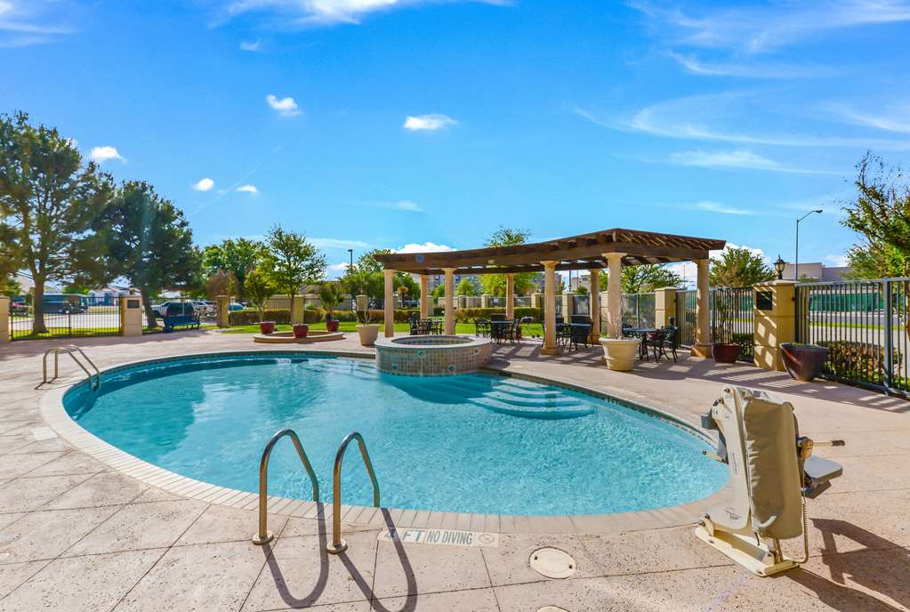Sleep Inn & Suites Midland West - photo 39