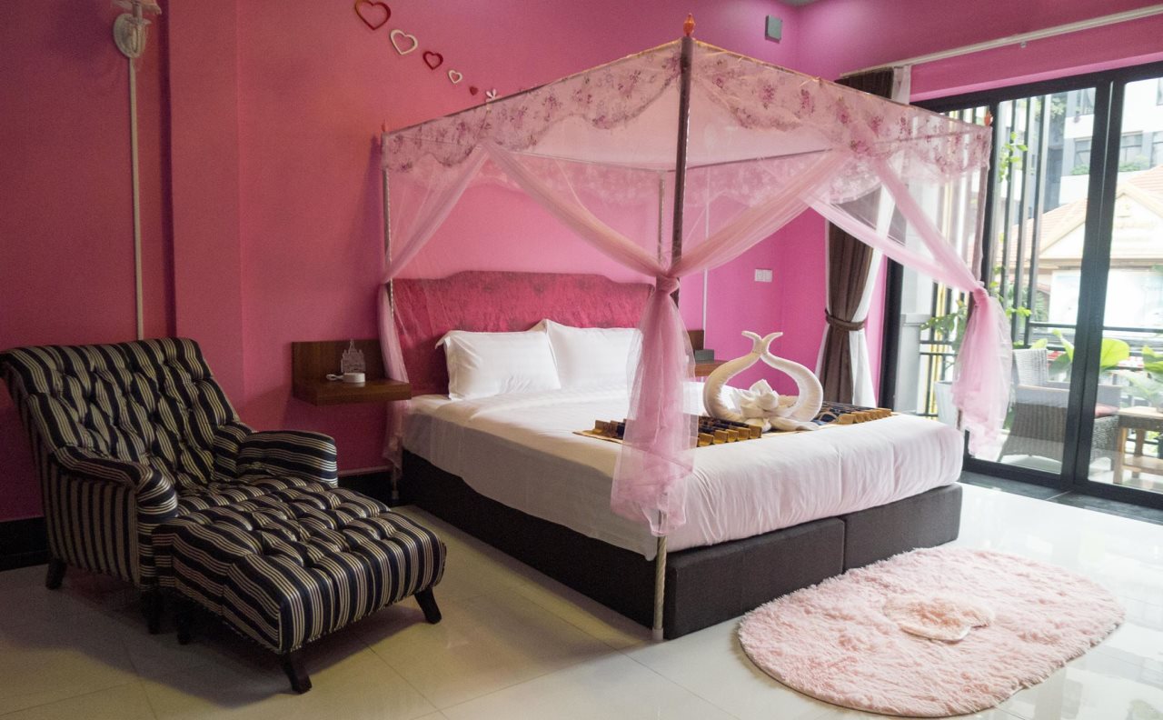 Color Creative Hotel Hostel - last minute hotel in Phnom Penh
