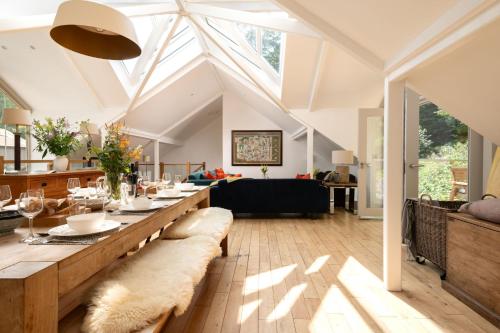 Marina Cottage — 4-Star Luxury Hotel in Y Felinheli, United Kingdom
