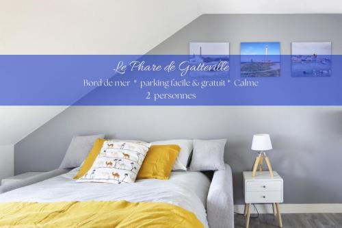 Phare de Gatteville Second Souffle Cherbourg — hotel in Equeurdreville-Hainneville