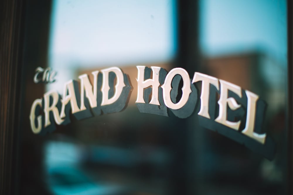 The Grand Hotel - photo 80