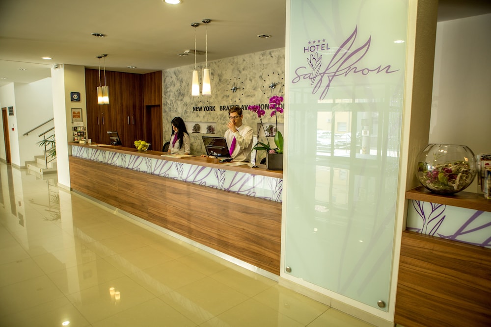 Hotel Saffron — Bratislava — photo 3