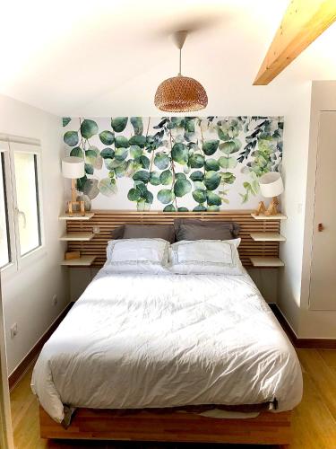 La Parenthese Balneo T2 Cosy De 40m Avec Terrasse — Ternay