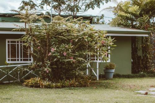 Cabin at Los Titos Coffee Farm — 4-Star Luxury Hotel in Cartago, Costa Rica