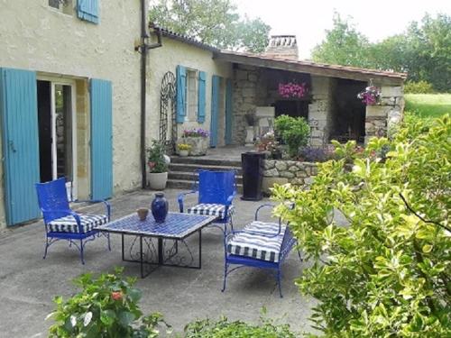 Domaine Du Puycarpin — Castillon-La-Bataille — photo 5