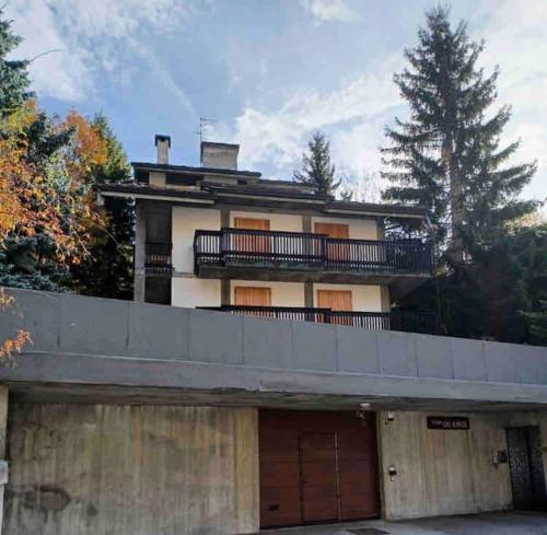 Maison Cime Bianche : Appartamento — 4-Star Luxury Hotel in Valtournenche, Italy