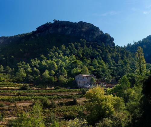 Les Quimeres — 4-Star Luxury Hotel in Falset, Spain