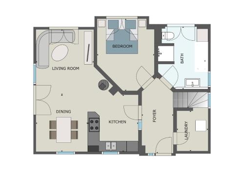 Ferienhaus Haubenlerche 15 - last minute hotel in Unknown City