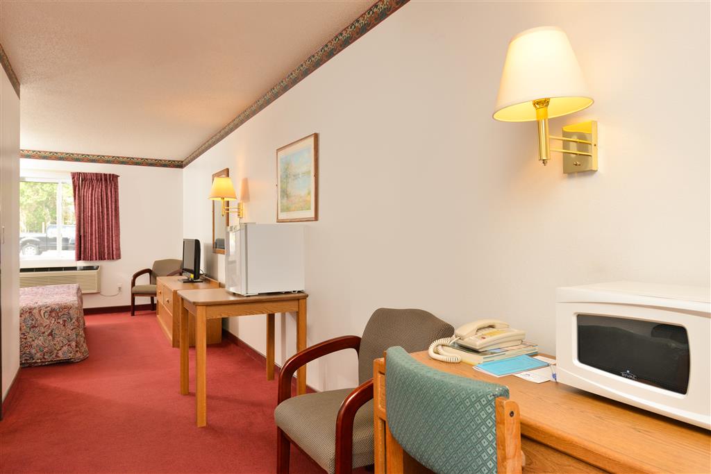 Americas Best Value Inn & Suites Clear Lake - photo 12