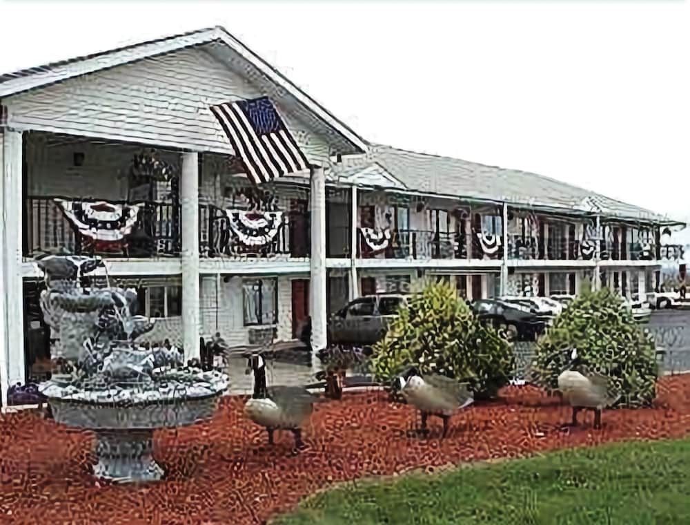 Twinkle Inn - carbon neutral hotel in Branson