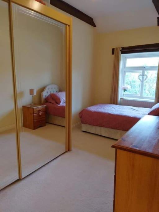The Barn - carbon neutral hotel in Saltash