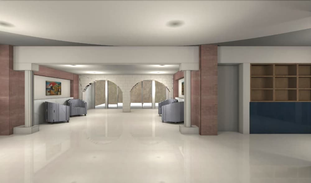 Ilyssion in Rodos, Greece