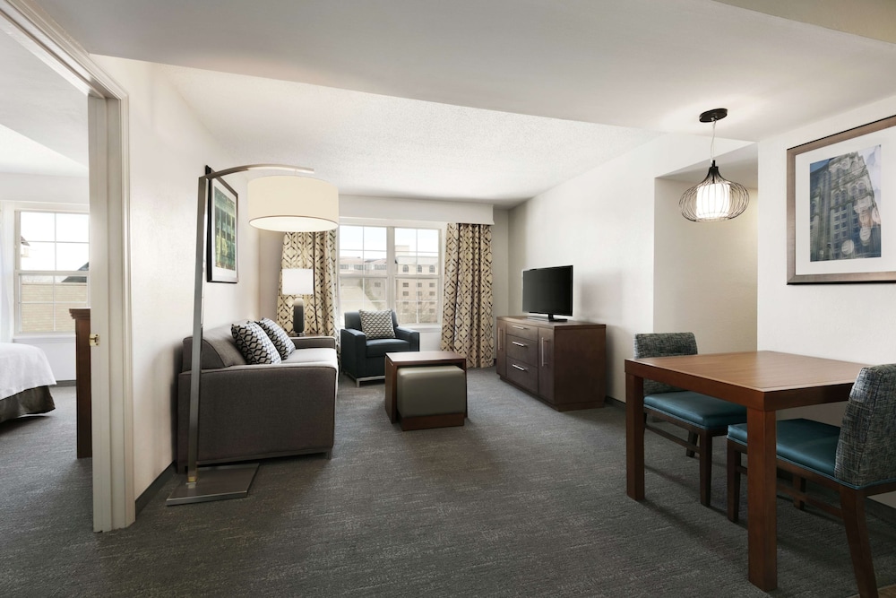 Homewood Suites by Hilton Kansas City Airport - photo 15