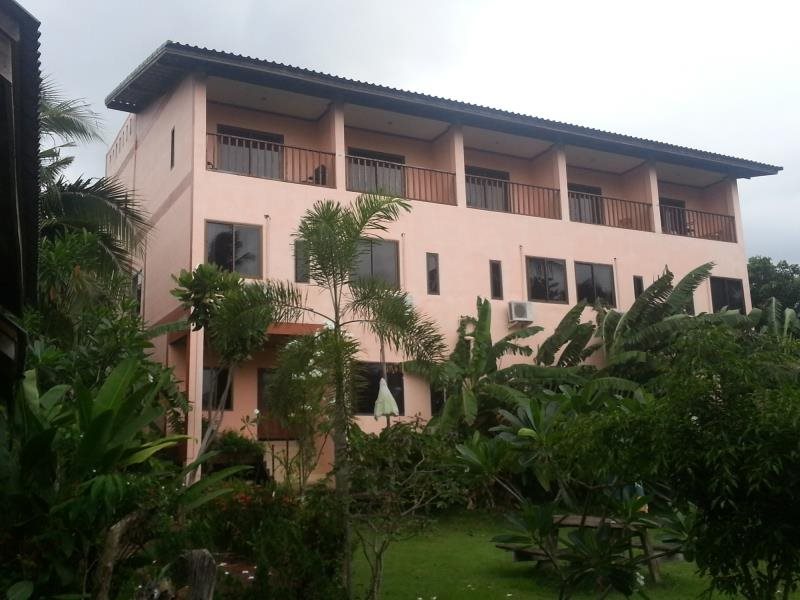Pada Hotel - carbon neutral hotel in Ko Lanta