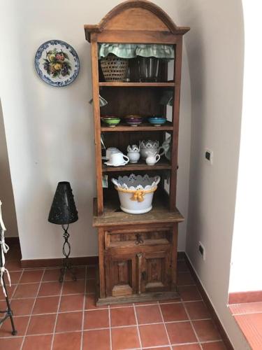 Delizioso appartamento nel centro storico in Mattinata, Italy