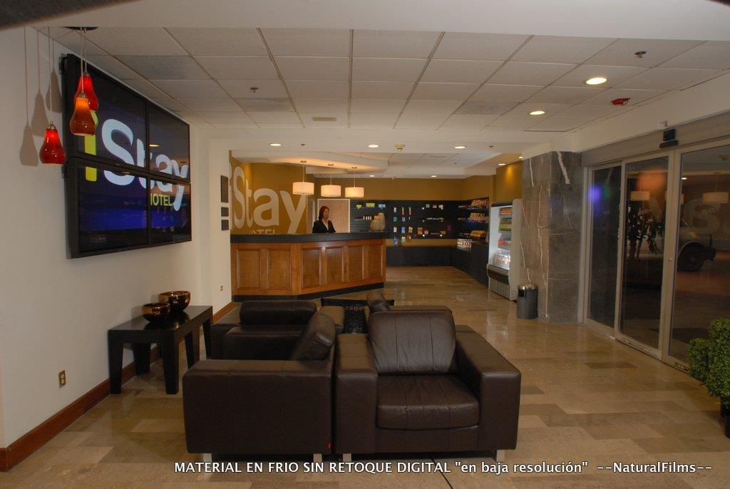 Lobby view