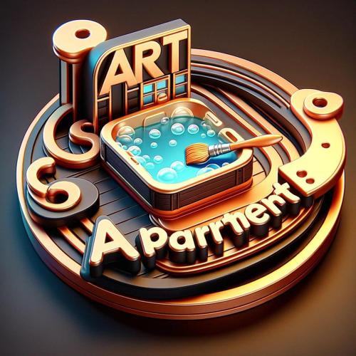 Art apartman — 4-Star Luxury Hotel in Kakanj, Bosnia and Herzegovina