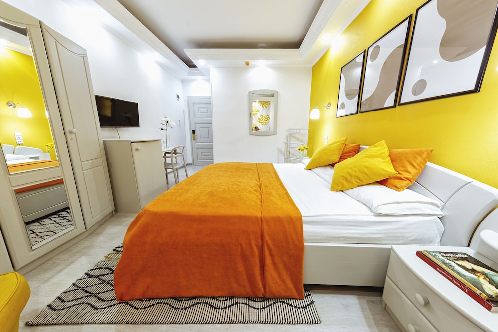 Relax Comfort Suites — Bucharest — photo 4