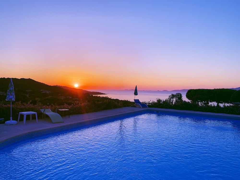 Hôtel Céline - carbon neutral hotel in Ajaccio