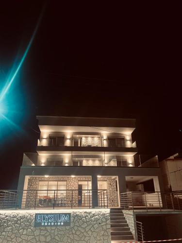 Elysium Seaside in Artemida, Greece