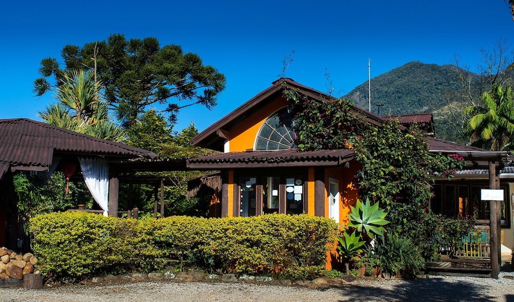 Pousada Vila Santa Barbara in Sao Jose Dos Campos, Brasil