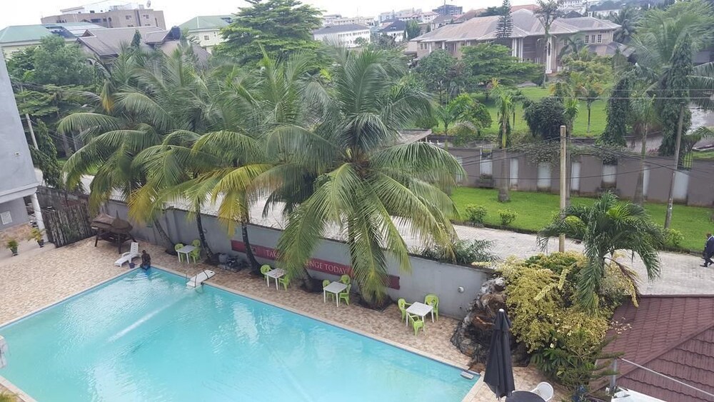 Bougainvillea Hotel — hotel in Port Harcourt