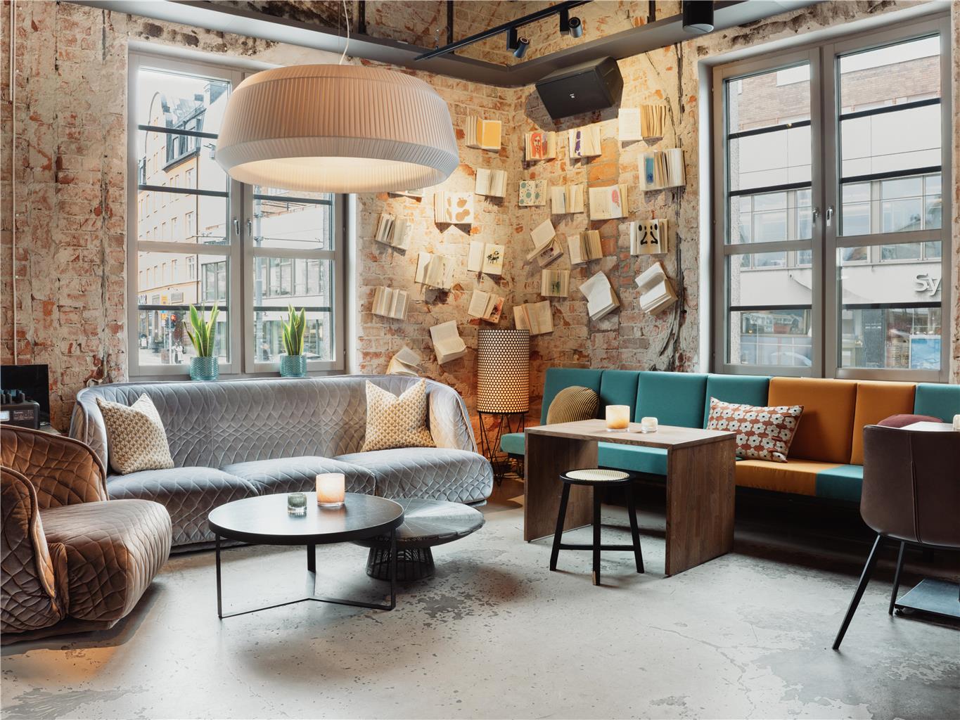 Story Hotel Stockholm North In Jdv By Hyatt — 4-Star Luxury Hotel in Sundbyberg, Sweden