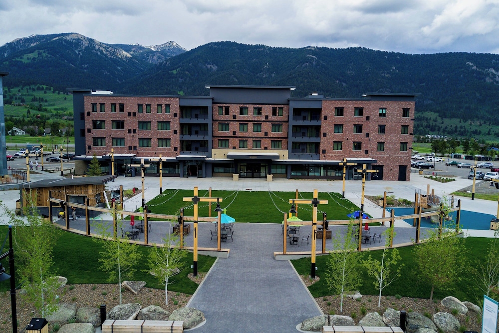 Residence Inn by Marriott Big Sky The Wilson Hotel - photo 3