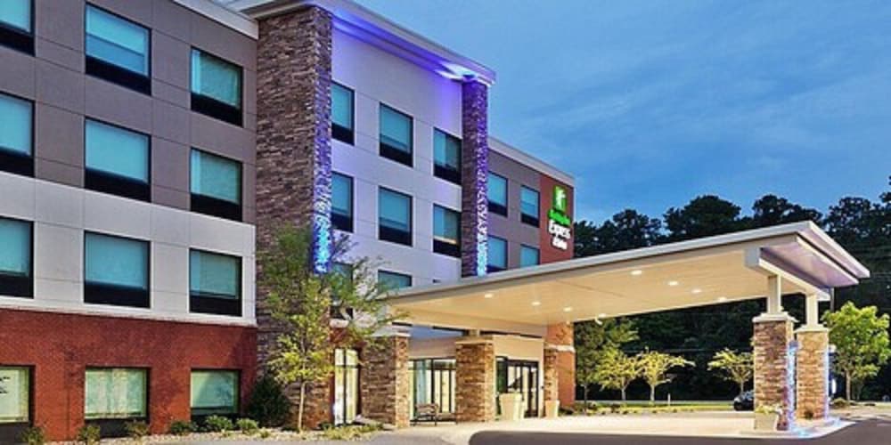 Holiday Inn Express & Suites Griffin - photo 53