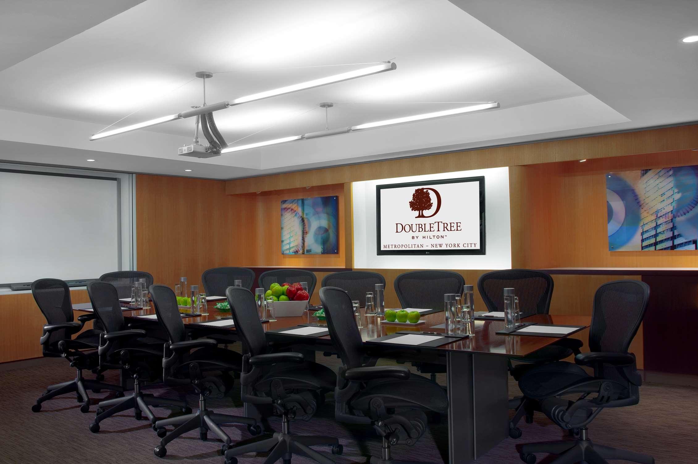 DoubleTree by Hilton Metropolitan New York City - photo 34