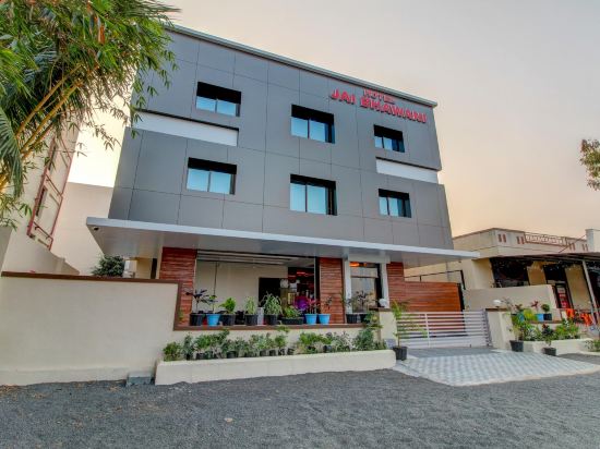 Treebo Trend Jai Bhawani — hotel in Baramati