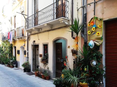 Maison A&A — 4-Star Luxury Hotel in Cagliari, Italy
