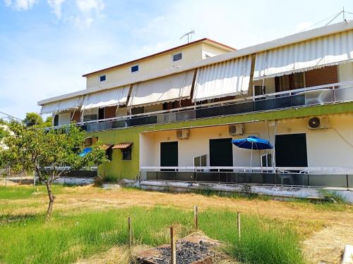 Panagiotis in Pefki, Greece