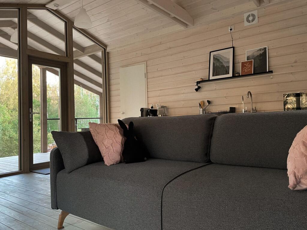 Domingo Dacha Dusha - carbon neutral hotel in Unknown City