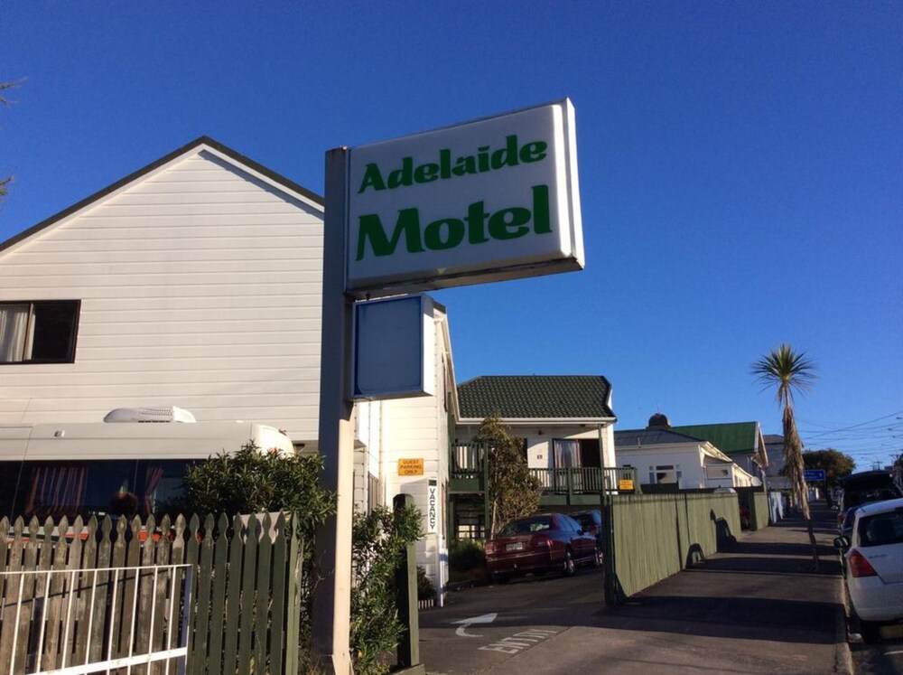 Adelaide Motel in Wellington, New Zealand