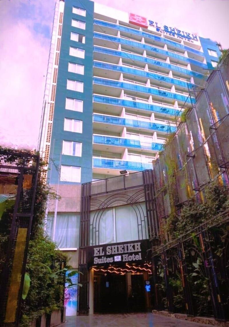 El Sheikh Suites Hotel in Beirut, Lebanon