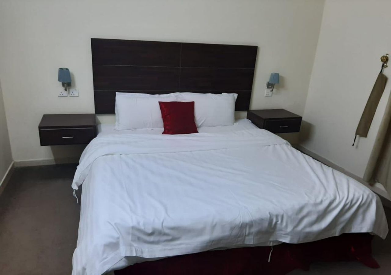 Shahlaa - carbon neutral hotel in Riyadh