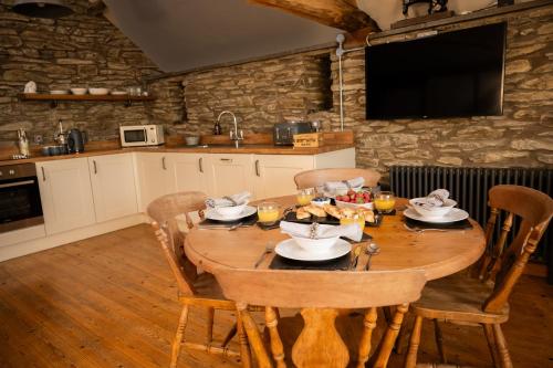 Hay Barn Penrheol Farm Unique Barn Conversion in Builth Wells, United Kingdom