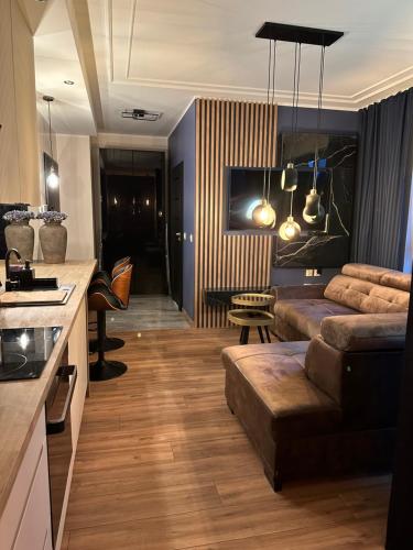 EAK Apartments Doki — 4-Star Luxury Hotel in Gdansk, Poland