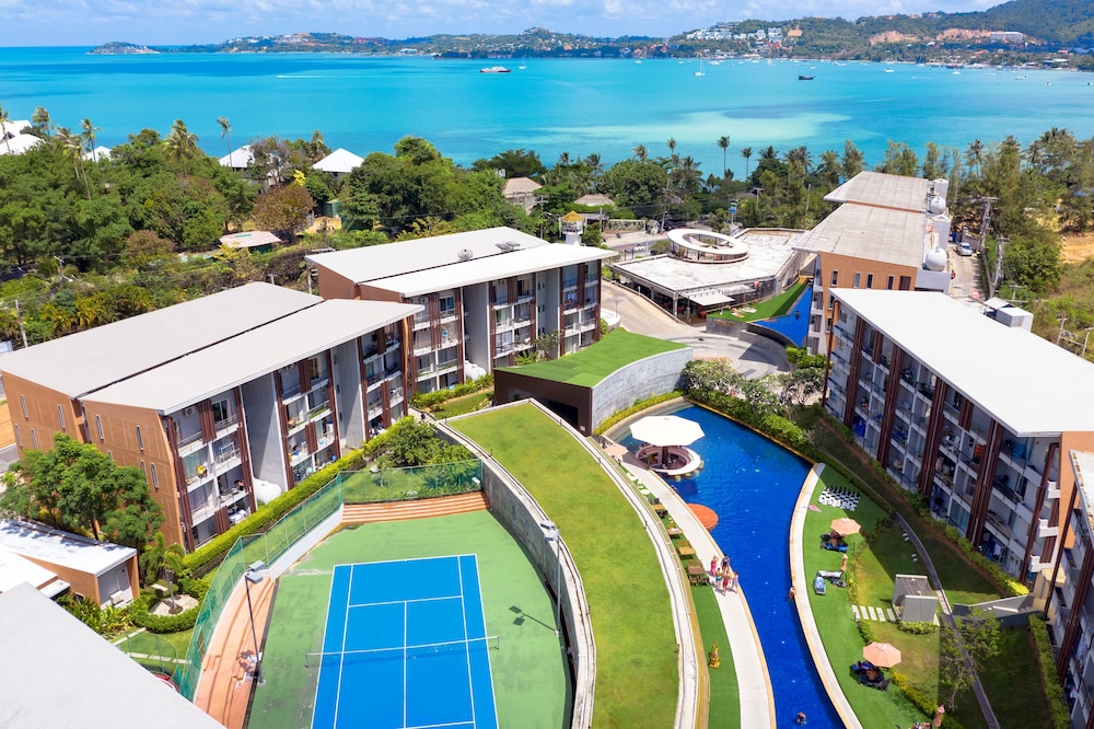 Pause on Samui - carbon neutral hotel in Koh Samui