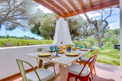 AL Vila Barreira near the golf — 4-Star Luxury Hotel in Vilamoura, Portugal