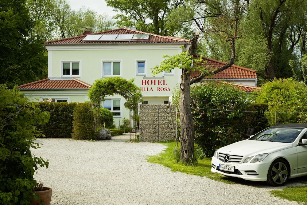 Hotel Villa Rosa — Allershausen — photo 3