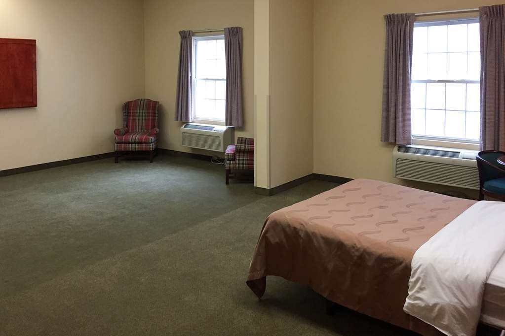 Quality Inn & Suites Bellville Mansfield - photo 8