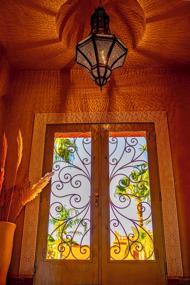 Le Rubis Oriental - carbon neutral hotel in Marrakesh