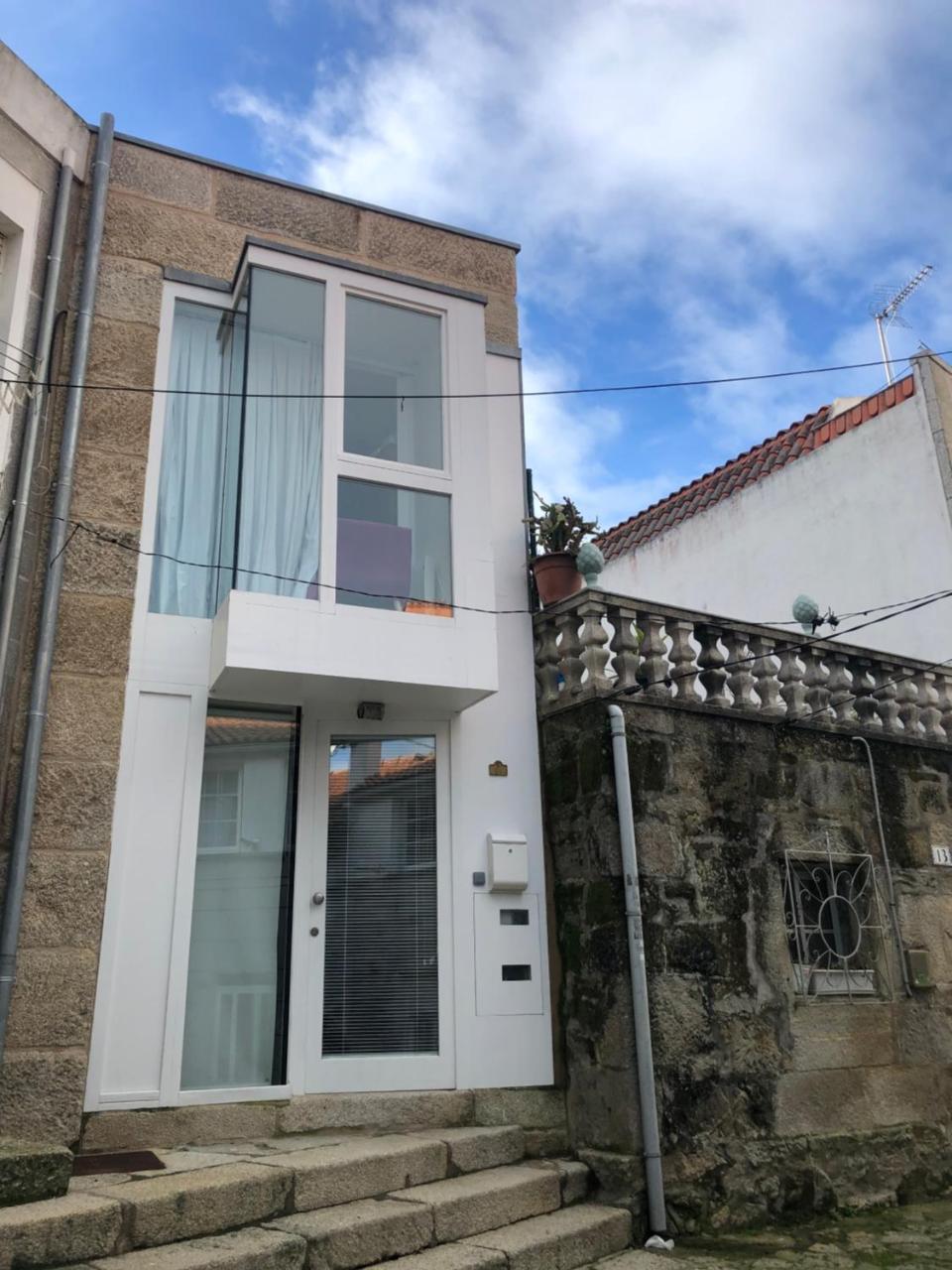 Preciosa Casa En El Casco Historico de Baiona — 4-Star Luxury Hotel in Baiona, Spain