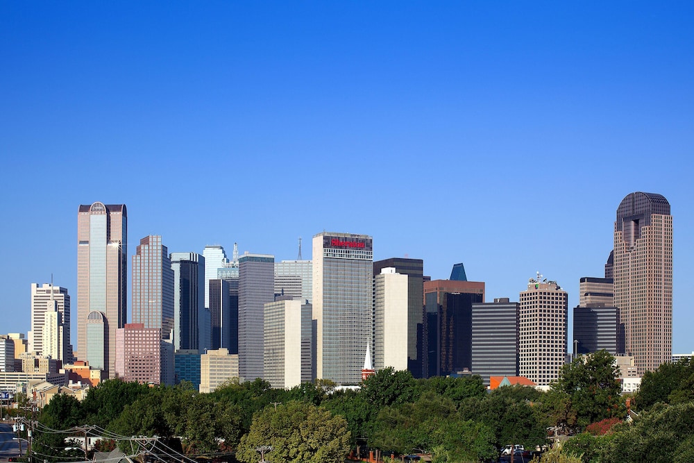Sheraton Dallas Hotel - photo 82