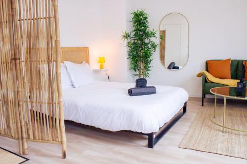 Le Break Garage Prive & Balcon in Albertville, France