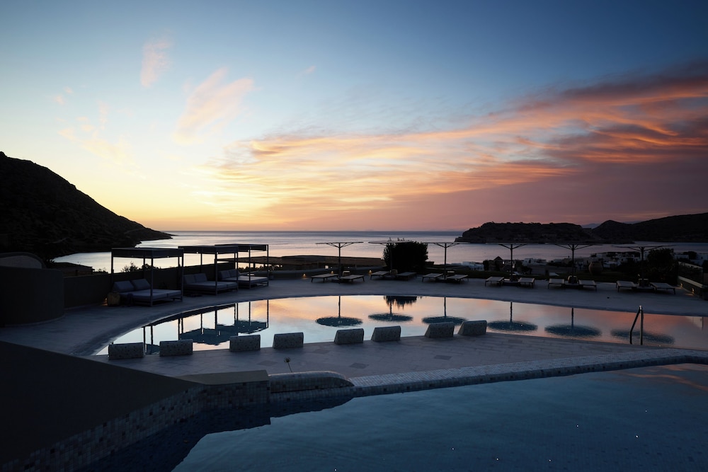 Cayo Exclusive Resort & Spa in Agios Nikolaos, Greece