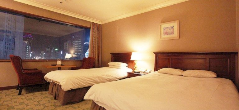 Hotel Ellui - last minute hotel in Seoul